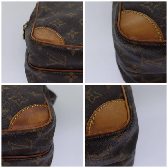 LOUIS VUITTON Monogram Amazon Shoulder Bag - Picture 16 of 16